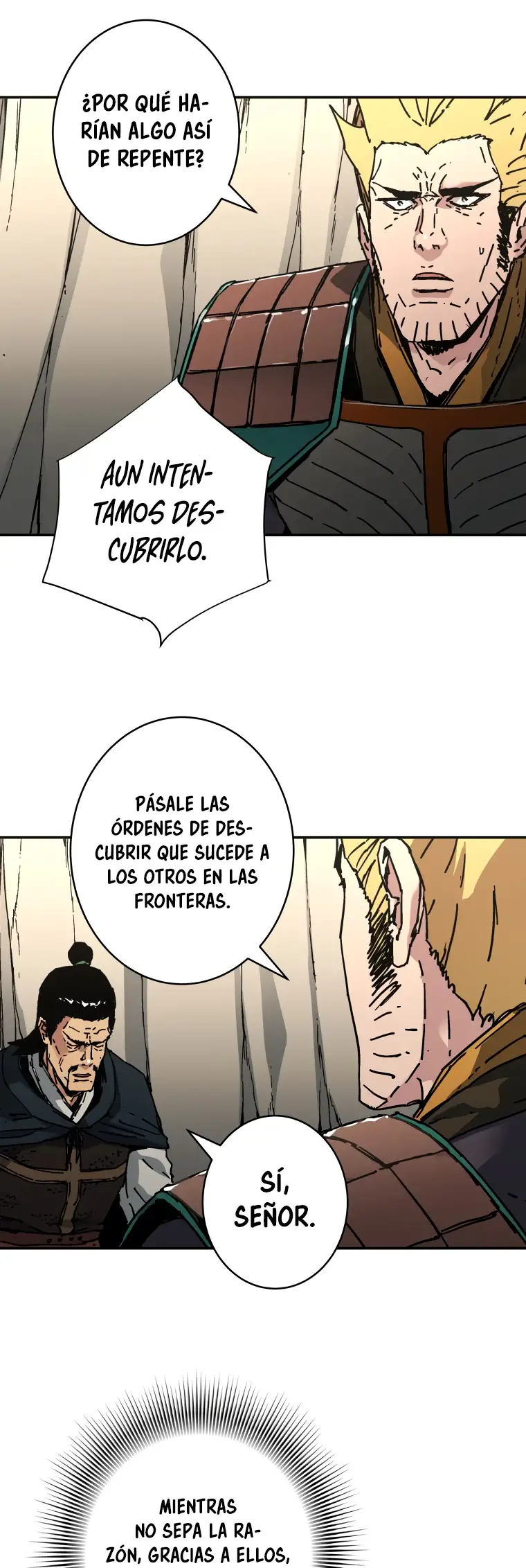 Peerless Dad - Capítulo 233 - Página 14 - LectorTMOo