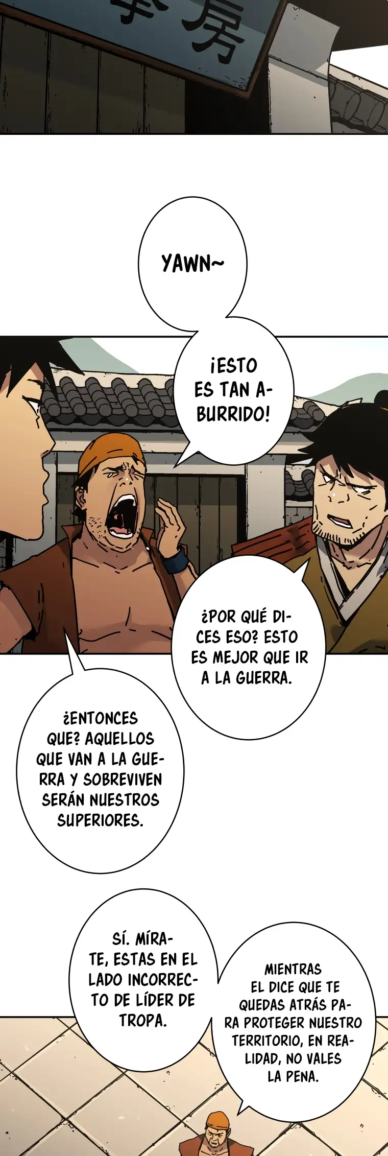 Peerless Dad - Capítulo 233 - Página 16 - LectorTMOo