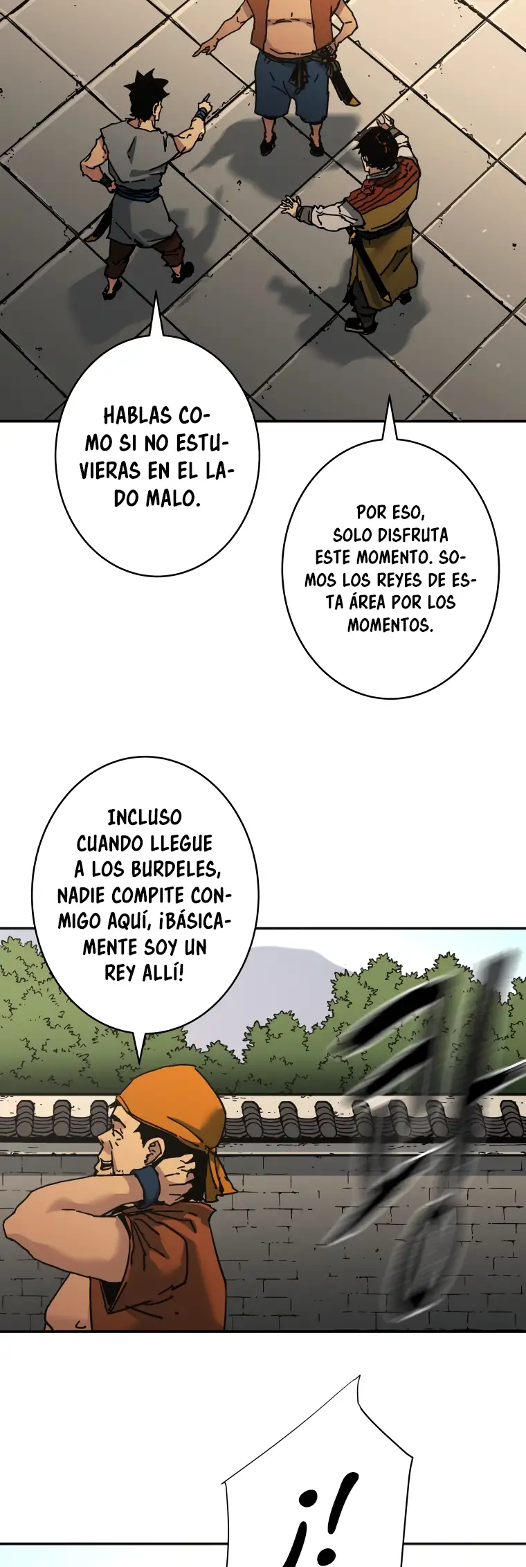 Peerless Dad - Capítulo 233 - Página 17 - LectorTMOo