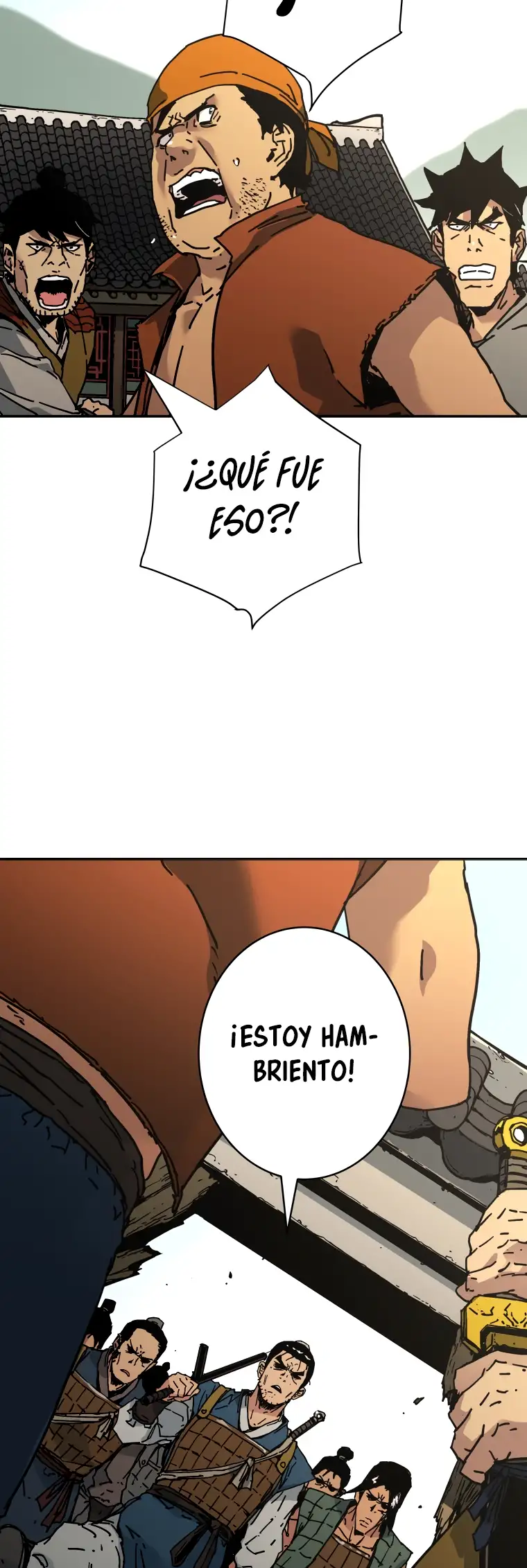 Peerless Dad - Capítulo 233 - Página 18 - LectorTMOo