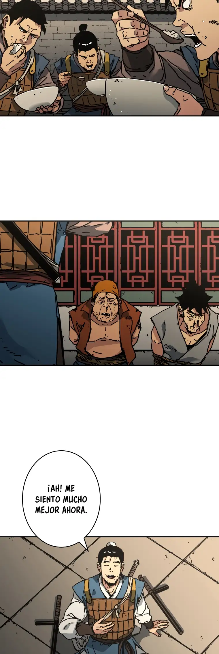 Peerless Dad - Capítulo 233 - Página 21 - LectorTMOo