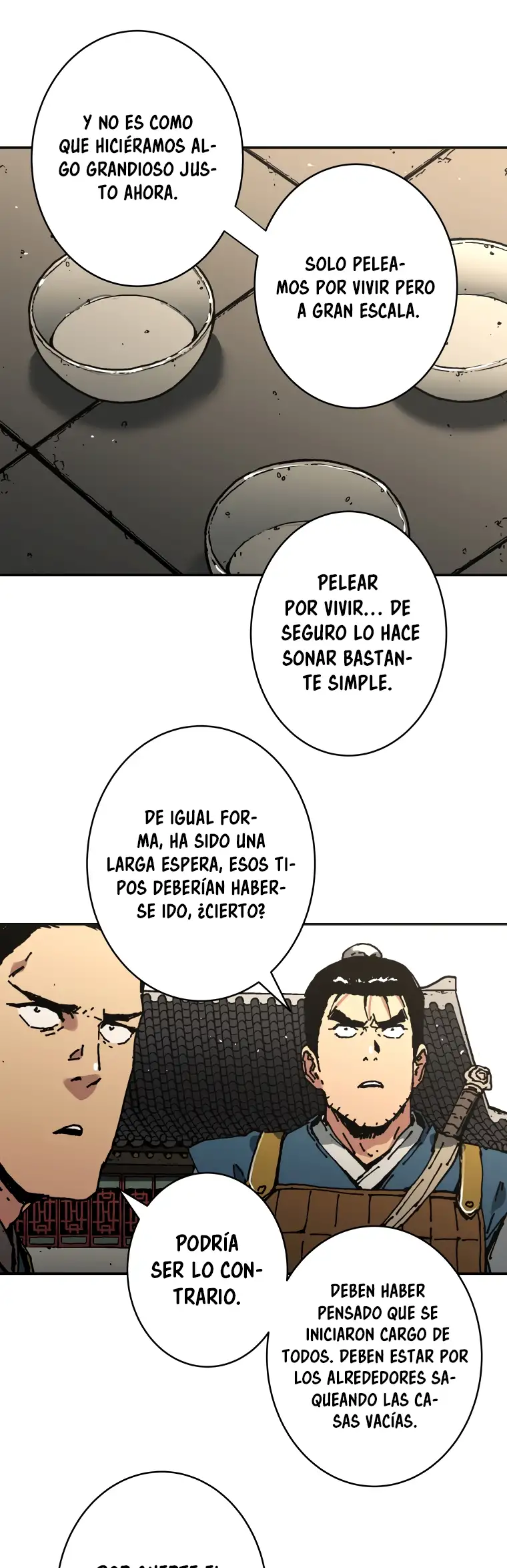 Peerless Dad - Capítulo 233 - Página 24 - LectorTMOo
