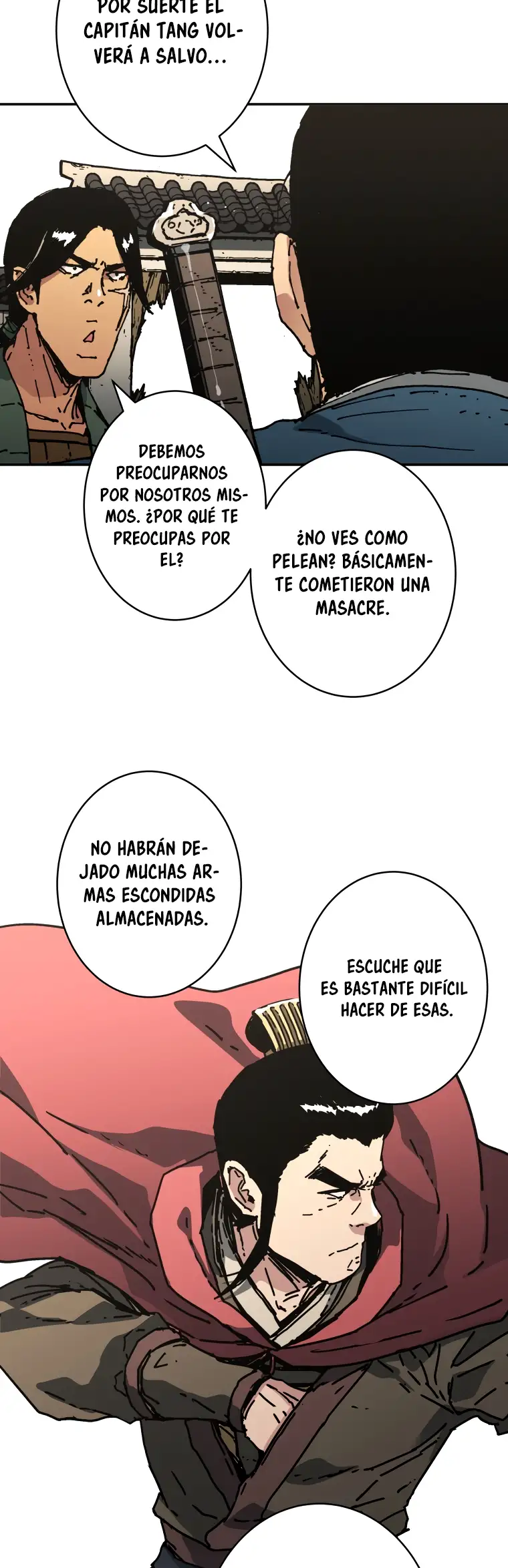 Peerless Dad - Capítulo 233 - Página 25 - LectorTMOo
