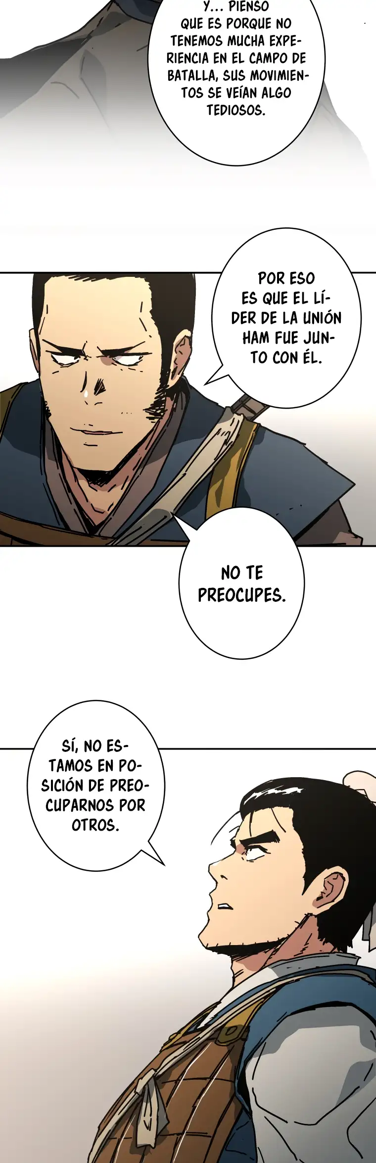 Peerless Dad - Capítulo 233 - Página 26 - LectorTMOo