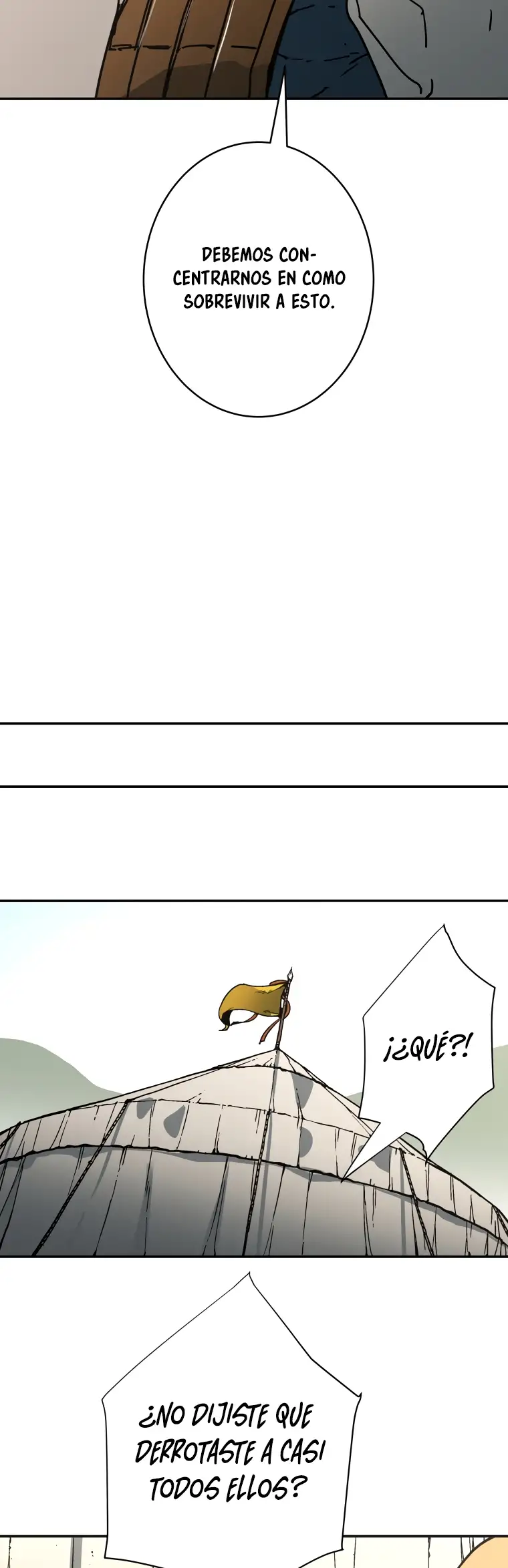 Peerless Dad - Capítulo 233 - Página 27 - LectorTMOo
