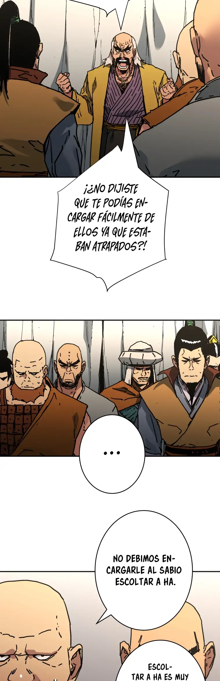 Peerless Dad - Capítulo 233 - Página 28 - LectorTMOo