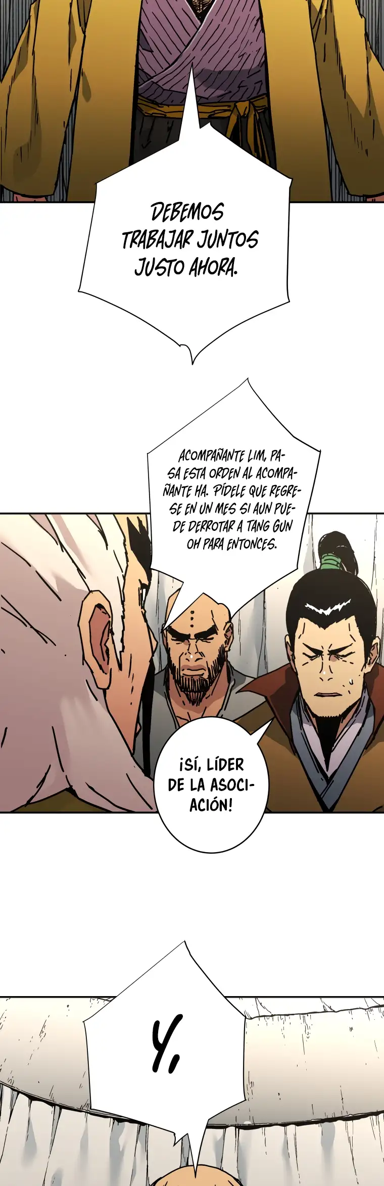 Peerless Dad - Capítulo 233 - Página 31 - LectorTMOo