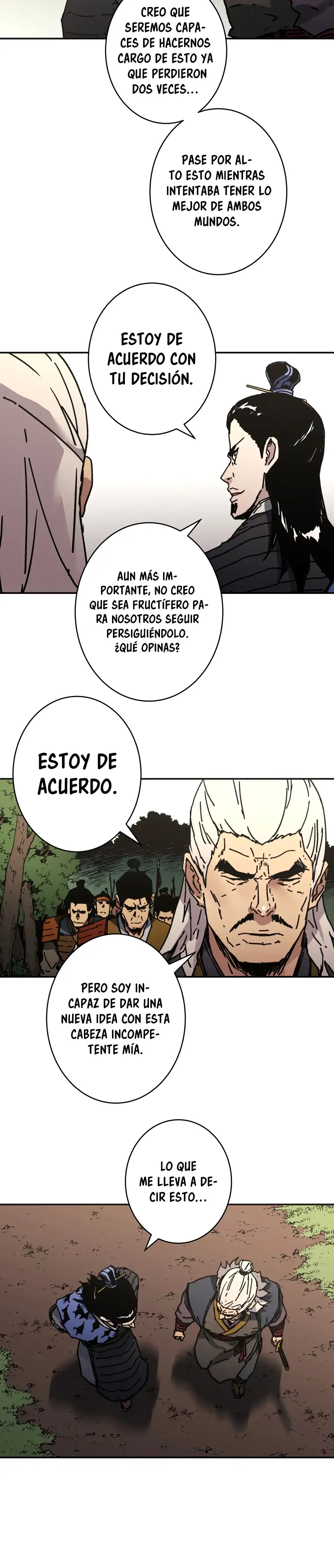 Peerless Dad - Capítulo 233 - Página 38 - LectorTMOo