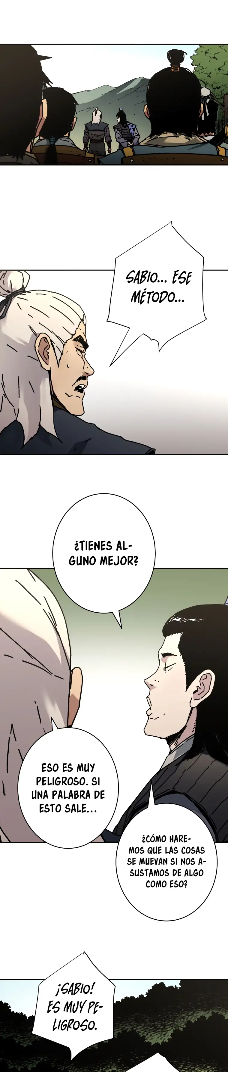 Peerless Dad - Capítulo 233 - Página 39 - LectorTMOo