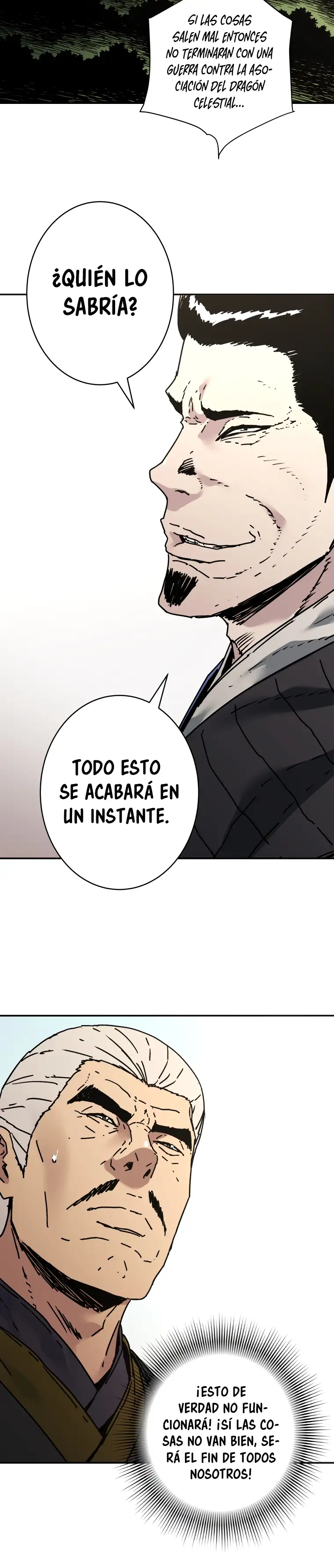 Peerless Dad - Capítulo 233 - Página 40 - LectorTMOo