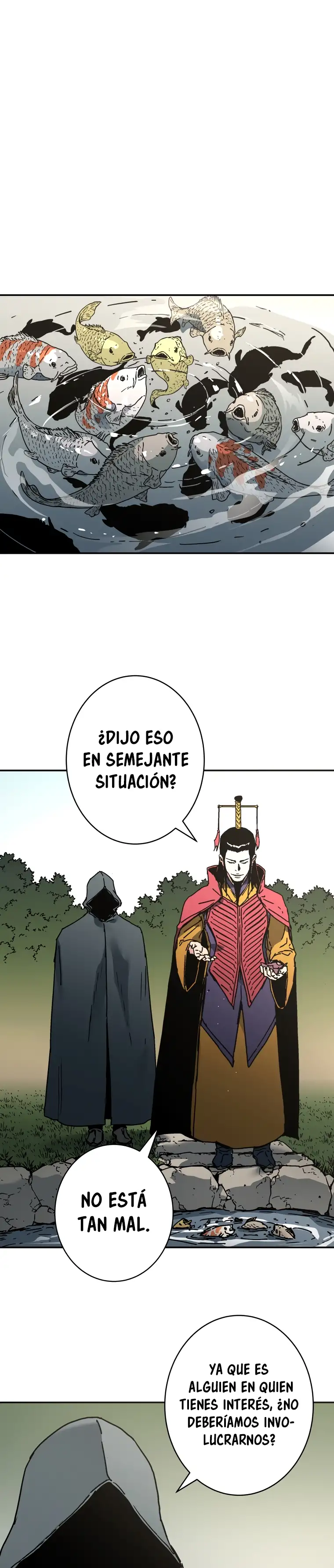 Peerless Dad - Capítulo 233 - Página 41 - LectorTMOo