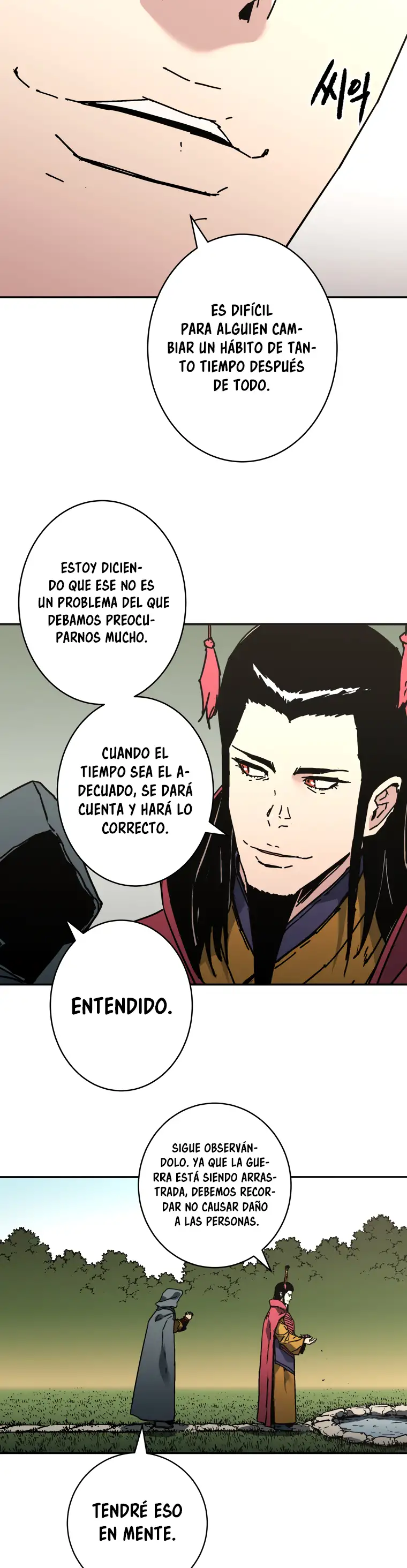 Peerless Dad - Capítulo 233 - Página 48 - LectorTMOo