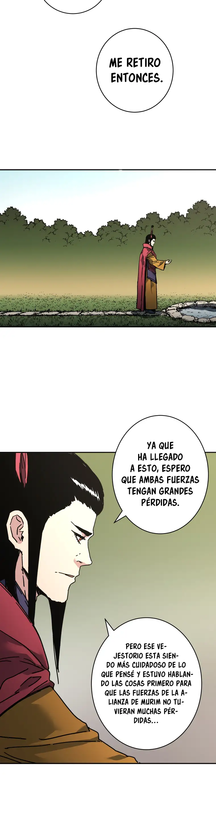 Peerless Dad - Capítulo 233 - Página 49 - LectorTMOo