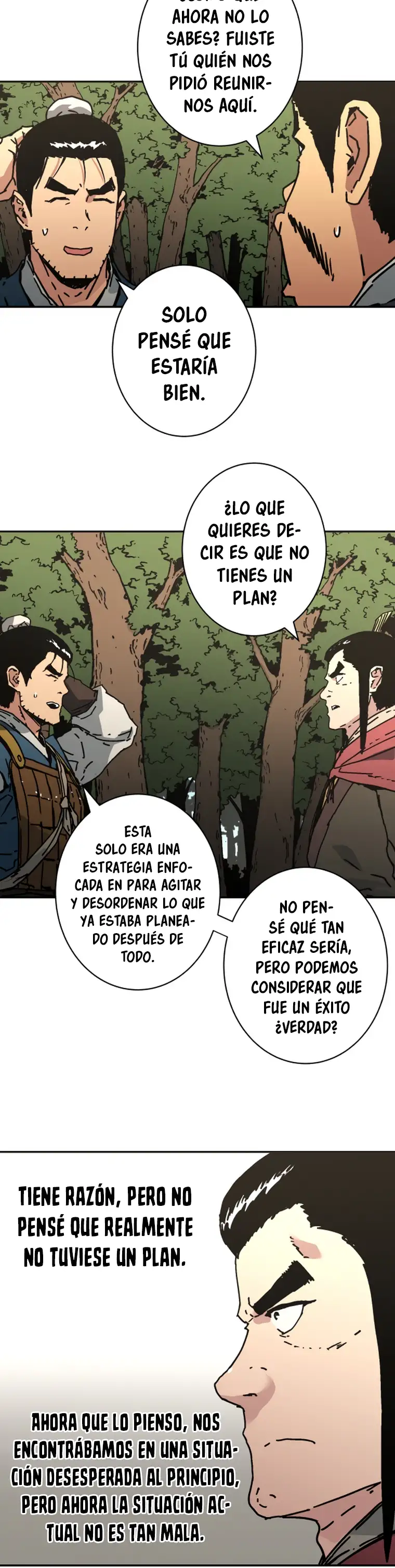 Peerless Dad - Capítulo 234 - Página 6 - LectorTMOo
