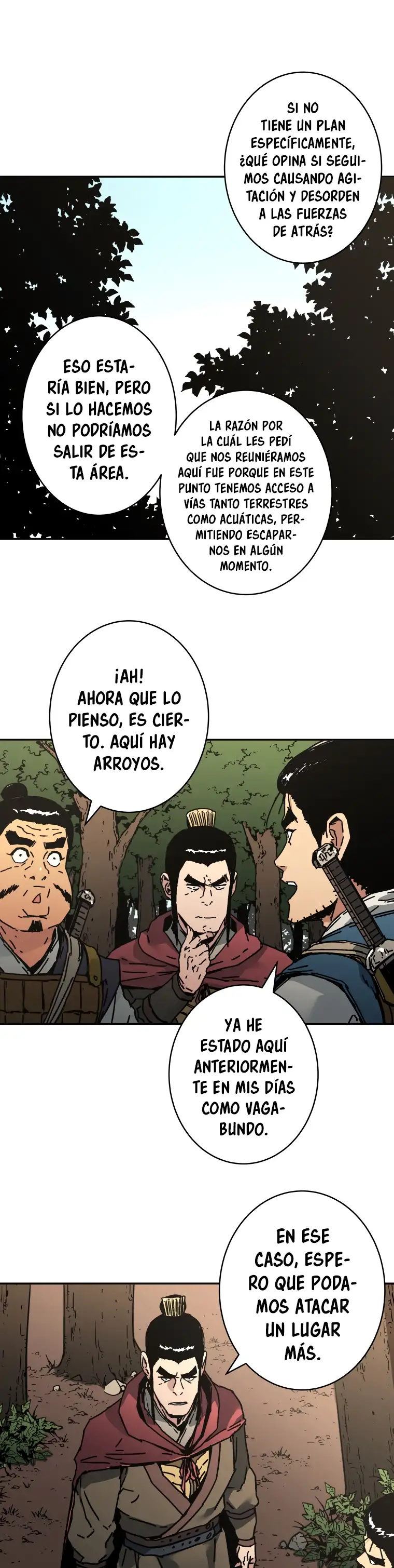 Peerless Dad - Capítulo 234 - Página 7 - LectorTMOo
