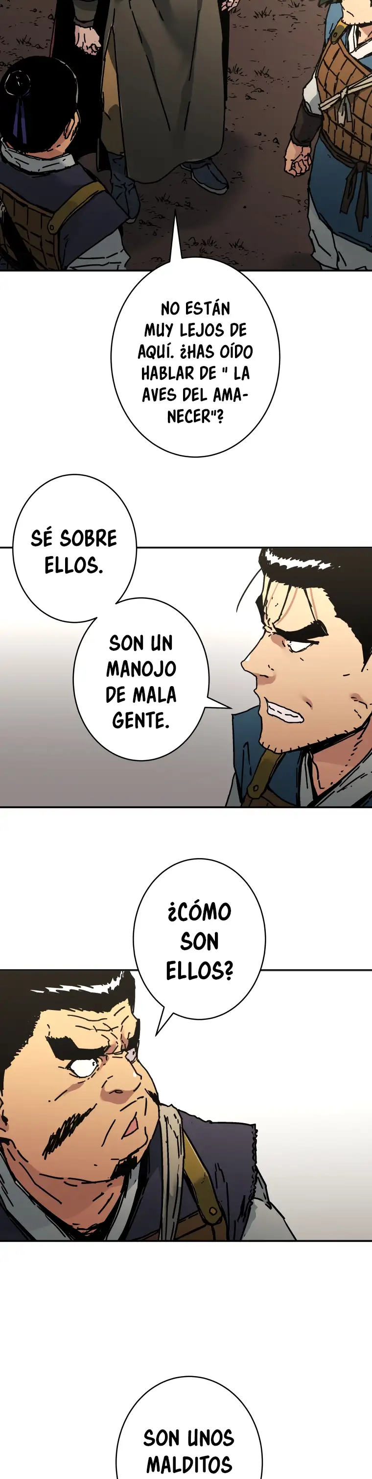 Peerless Dad - Capítulo 234 - Página 8 - LectorTMOo