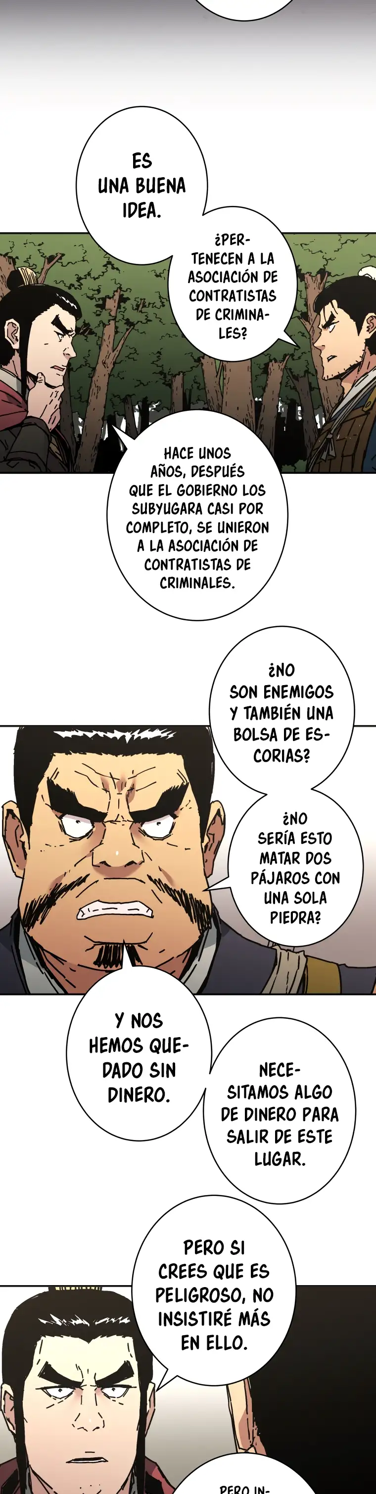 Peerless Dad - Capítulo 234 - Página 10 - LectorTMOo