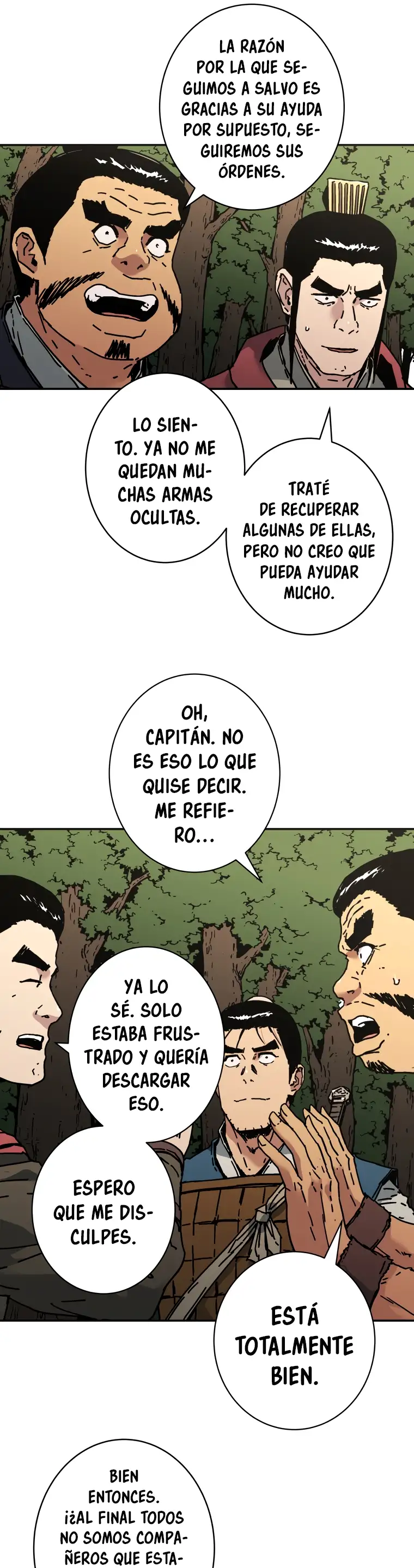 Peerless Dad - Capítulo 234 - Página 12 - LectorTMOo