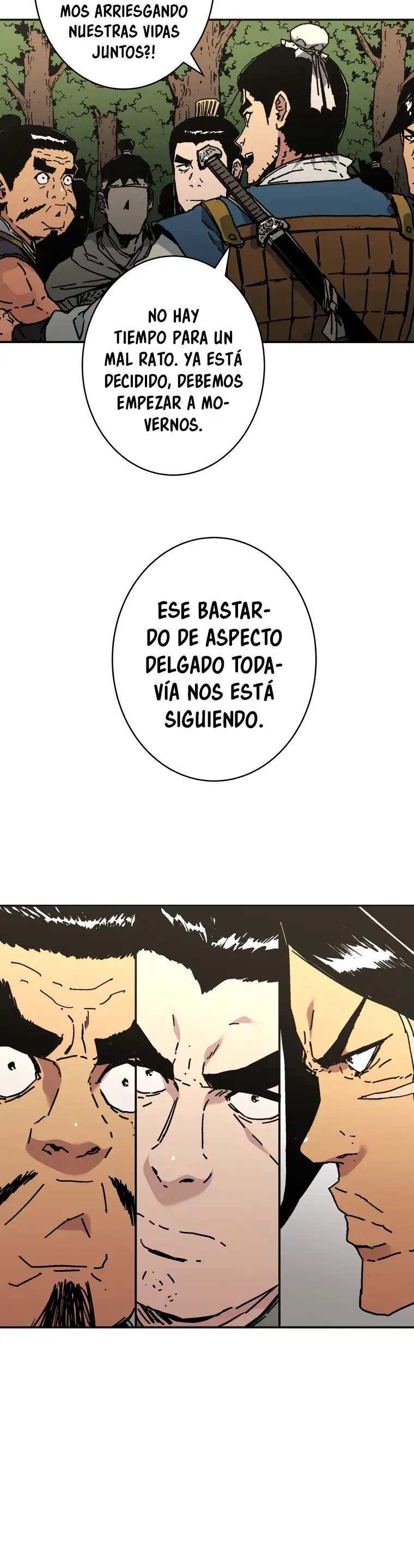 Peerless Dad - Capítulo 234 - Página 13 - LectorTMOo