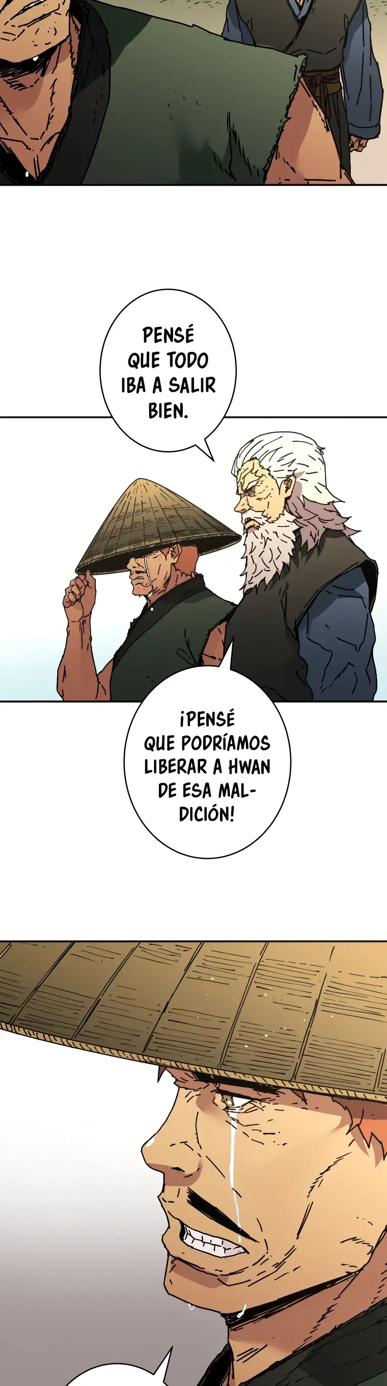 Peerless Dad - Capítulo 234 - Página 27 - LectorTMOo
