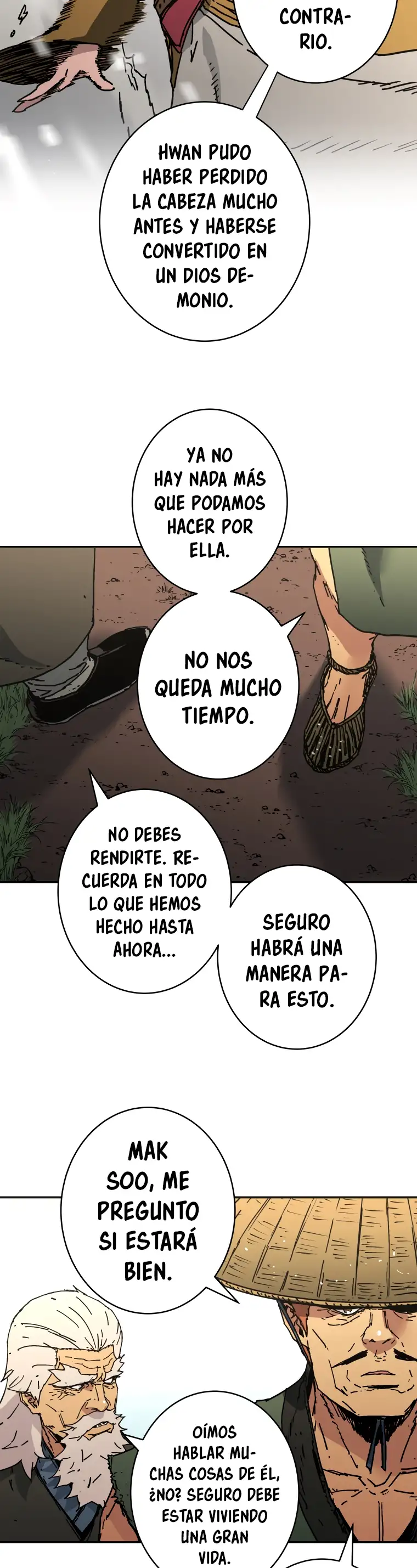 Peerless Dad - Capítulo 234 - Página 29 - LectorTMOo