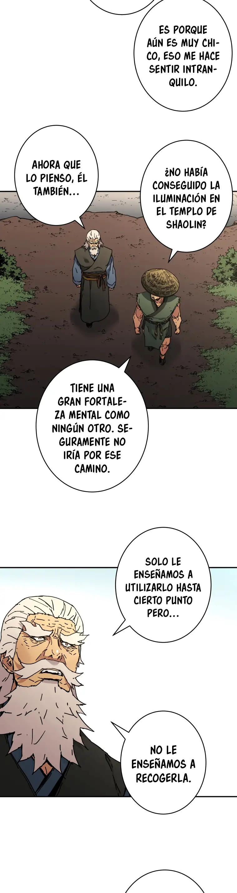 Peerless Dad - Capítulo 234 - Página 30 - LectorTMOo