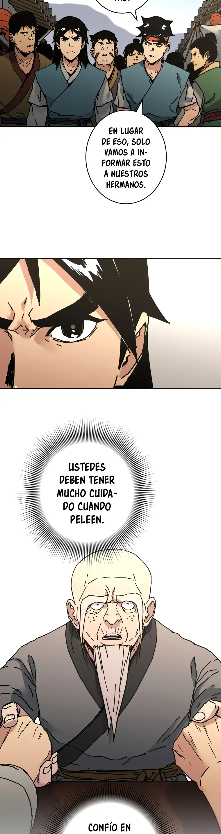 Peerless Dad - Capítulo 234 - Página 33 - LectorTMOo