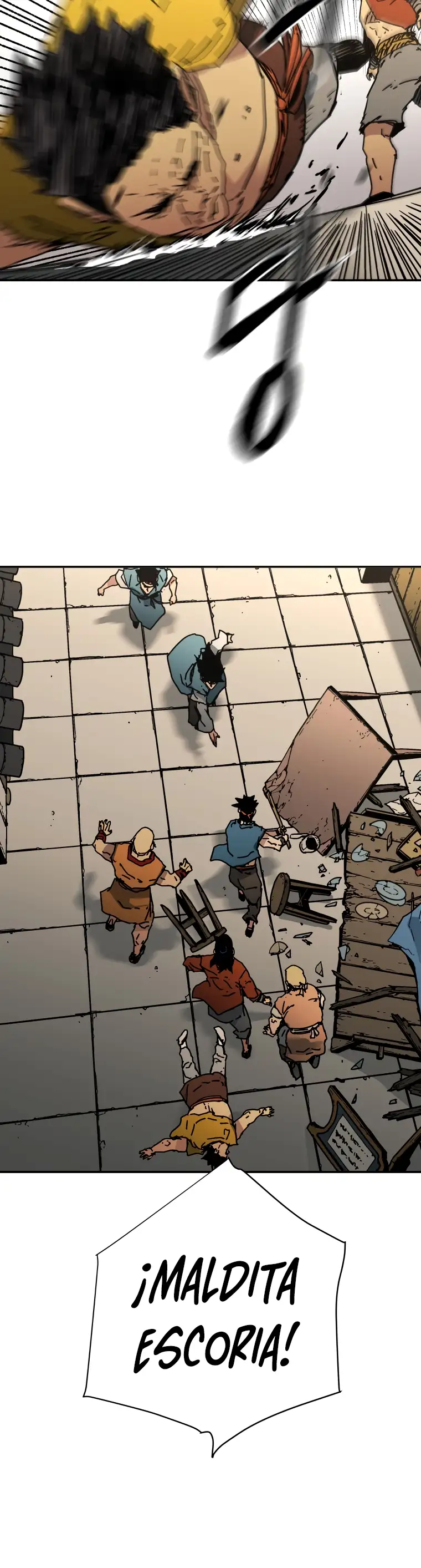 Peerless Dad - Capítulo 234 - Página 39 - LectorTMOo