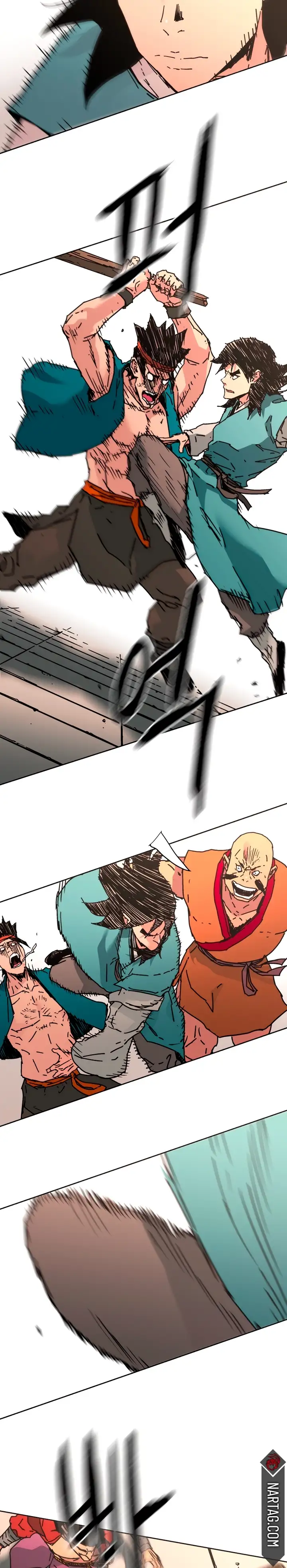 Peerless Dad - Capítulo 235 - Página 4 - LectorTMOo
