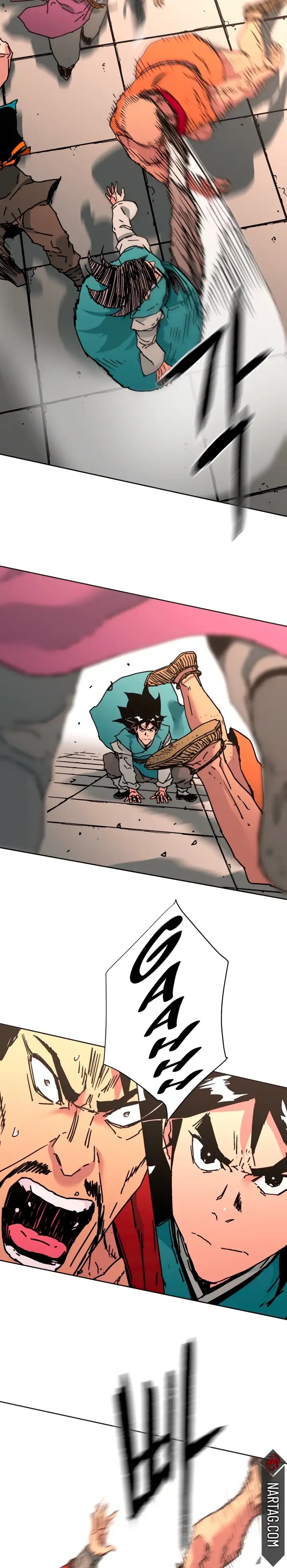 Peerless Dad - Capítulo 235 - Página 5 - LectorTMOo