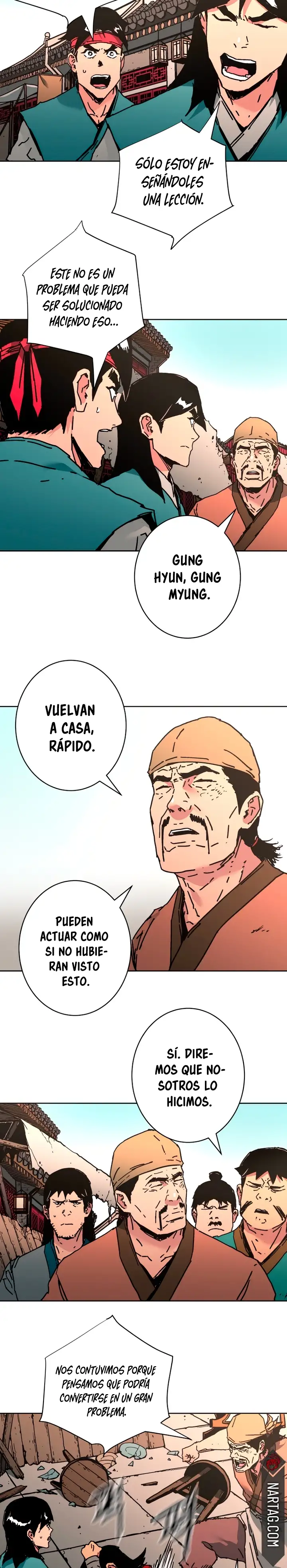 Peerless Dad - Capítulo 235 - Página 7 - LectorTMOo