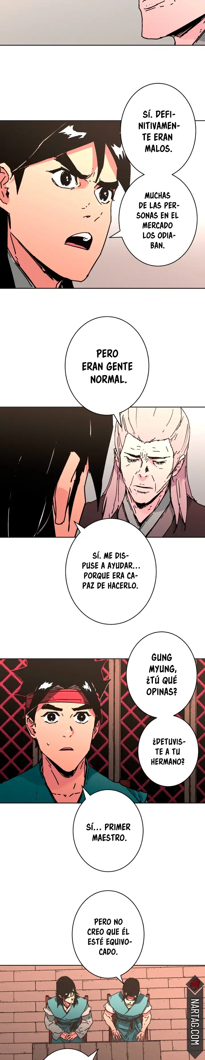 Peerless Dad - Capítulo 235 - Página 10 - LectorTMOo