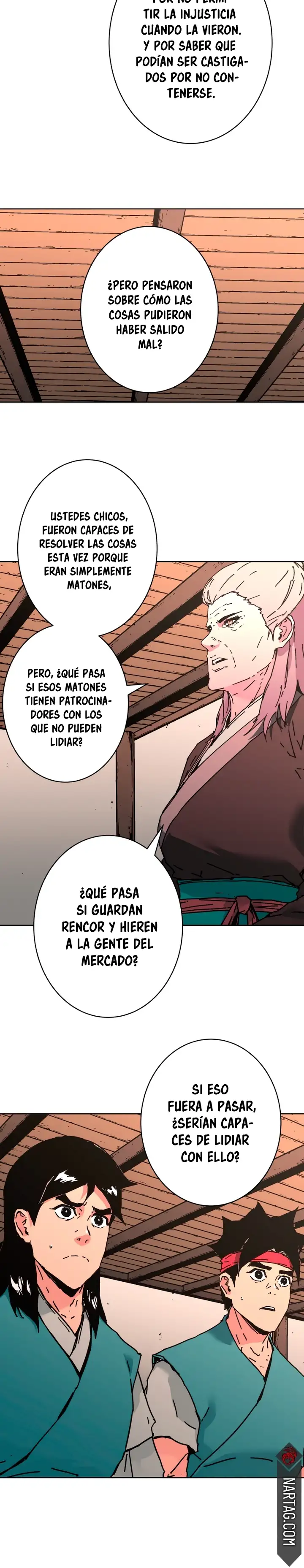 Peerless Dad - Capítulo 235 - Página 12 - LectorTMOo