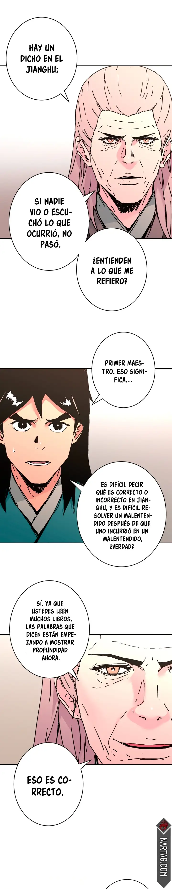 Peerless Dad - Capítulo 235 - Página 13 - LectorTMOo
