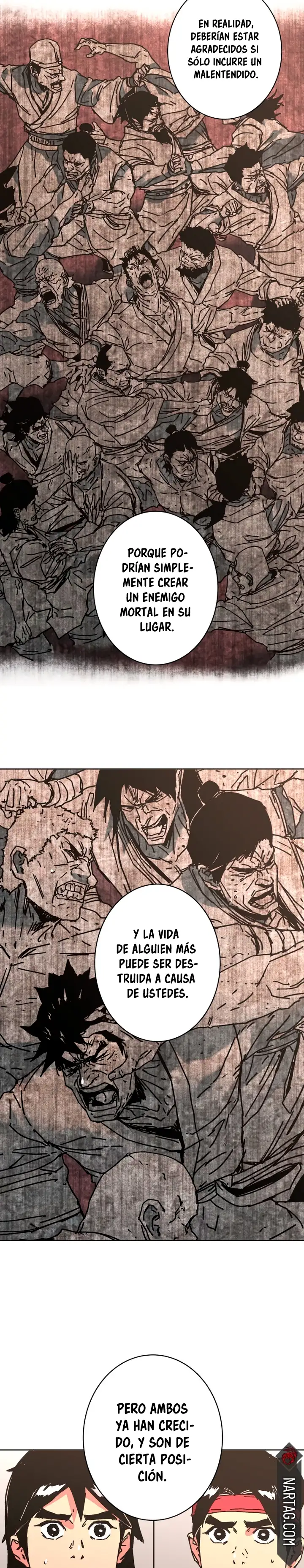 Peerless Dad - Capítulo 235 - Página 14 - LectorTMOo