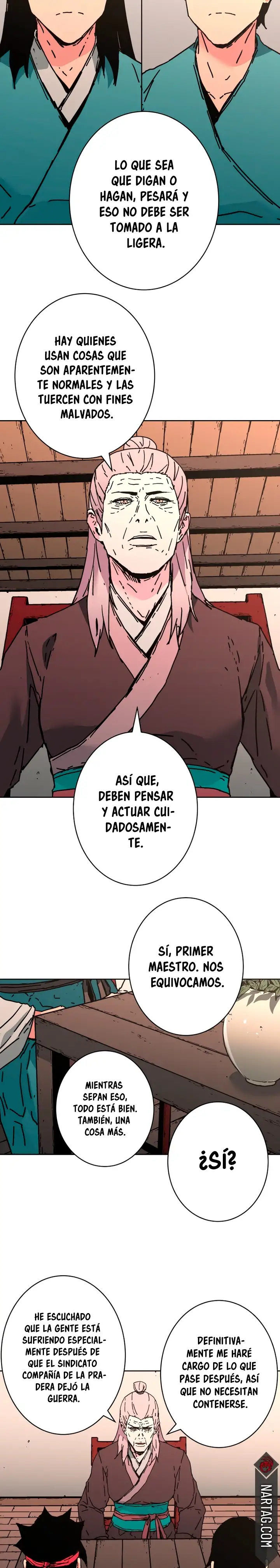 Peerless Dad - Capítulo 235 - Página 15 - LectorTMOo