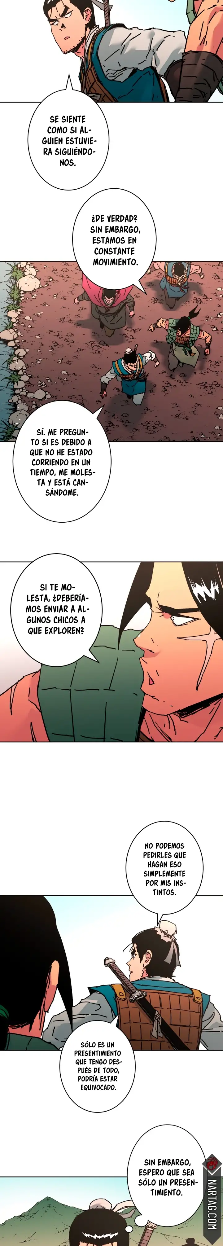 Peerless Dad - Capítulo 235 - Página 17 - LectorTMOo