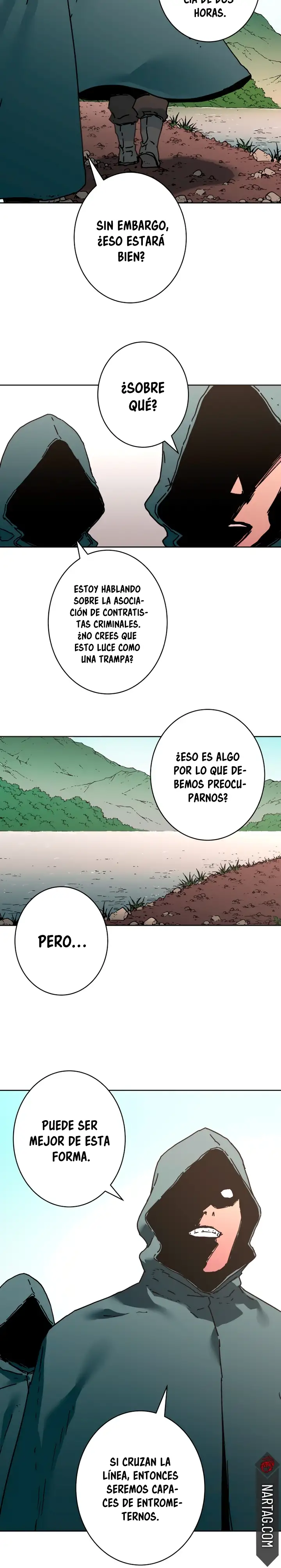 Peerless Dad - Capítulo 235 - Página 19 - LectorTMOo