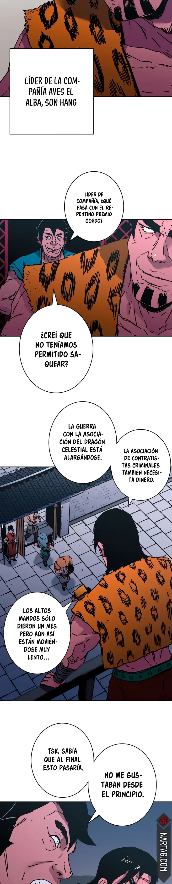 Peerless Dad - Capítulo 235 - Página 21 - LectorTMOo