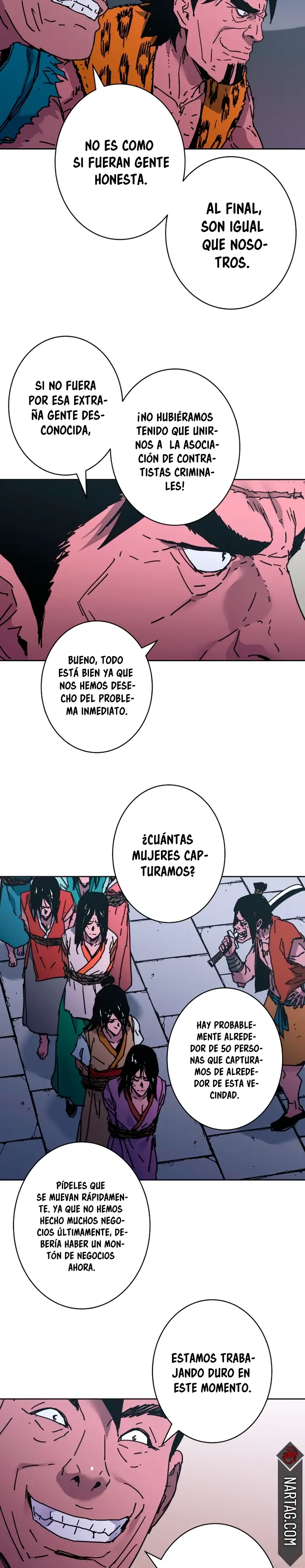 Peerless Dad - Capítulo 235 - Página 22 - LectorTMOo