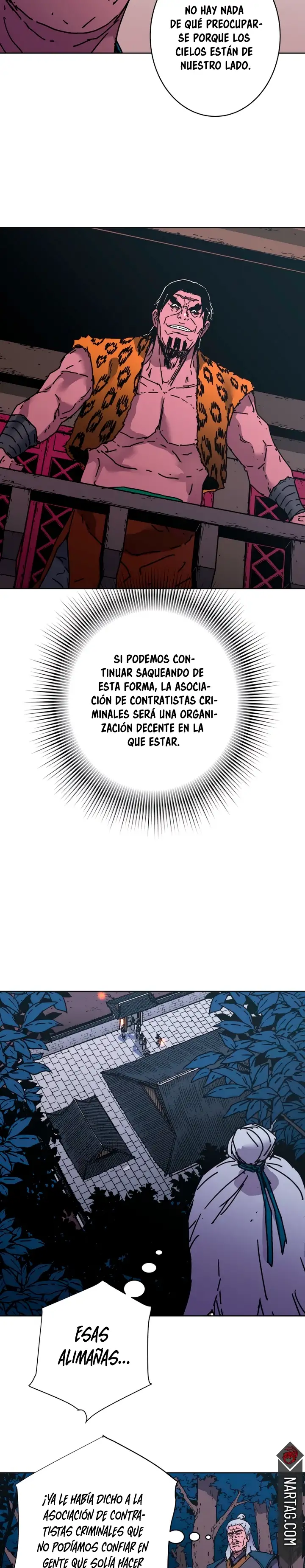 Peerless Dad - Capítulo 235 - Página 23 - LectorTMOo