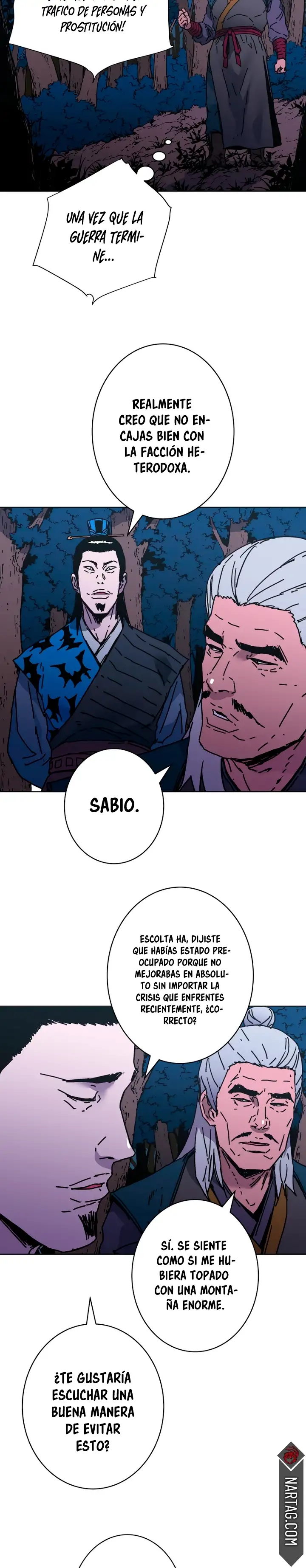 Peerless Dad - Capítulo 235 - Página 24 - LectorTMOo