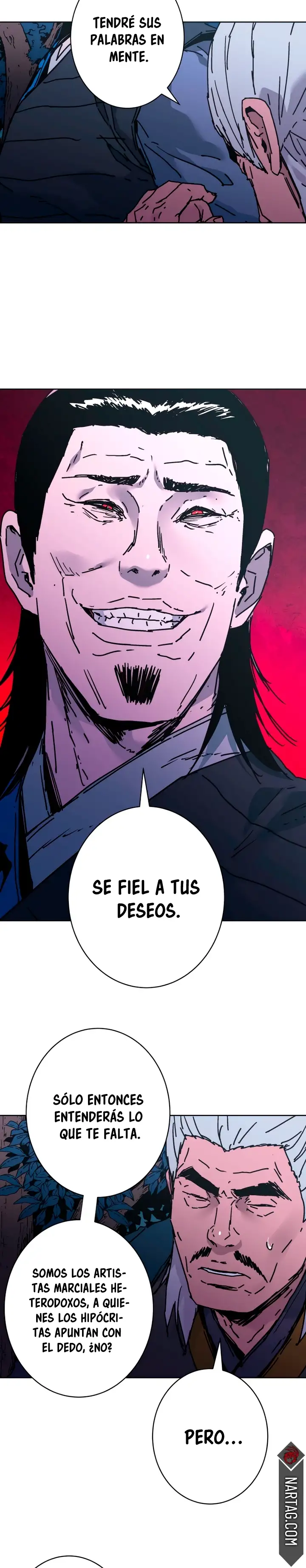 Peerless Dad - Capítulo 235 - Página 25 - LectorTMOo