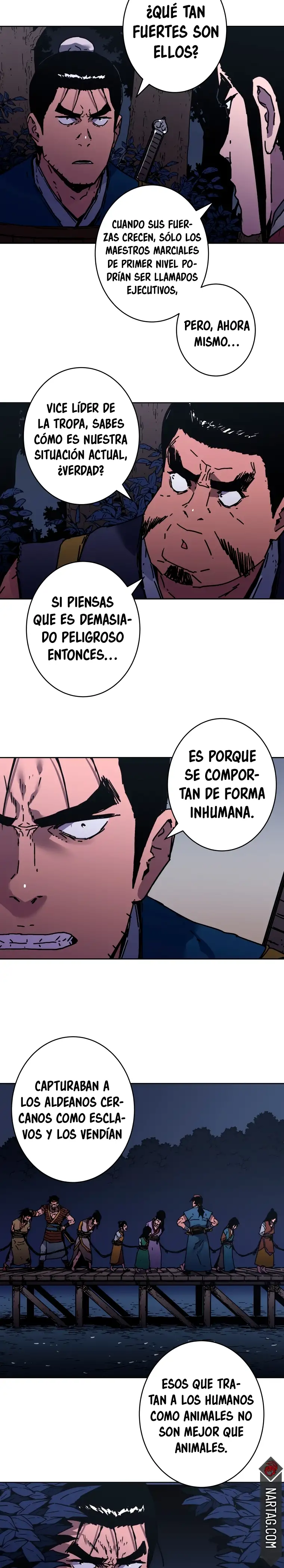 Peerless Dad - Capítulo 236 - Página 4 - LectorTMOo