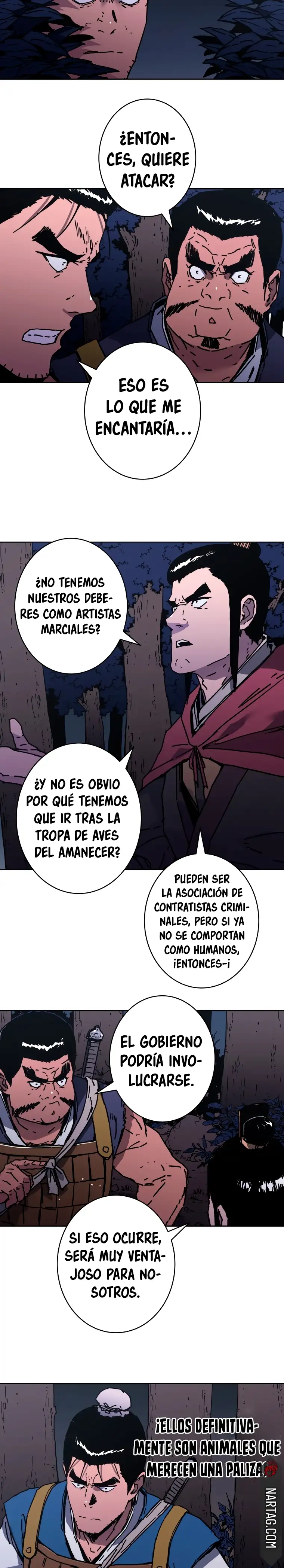 Peerless Dad - Capítulo 236 - Página 5 - LectorTMOo