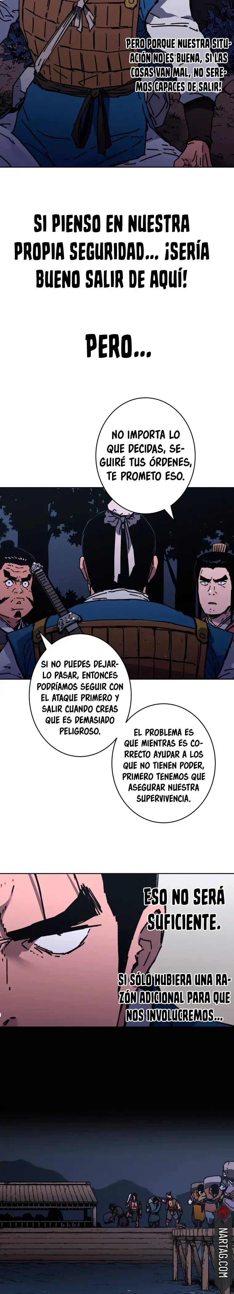 Peerless Dad - Capítulo 236 - Página 6 - LectorTMOo