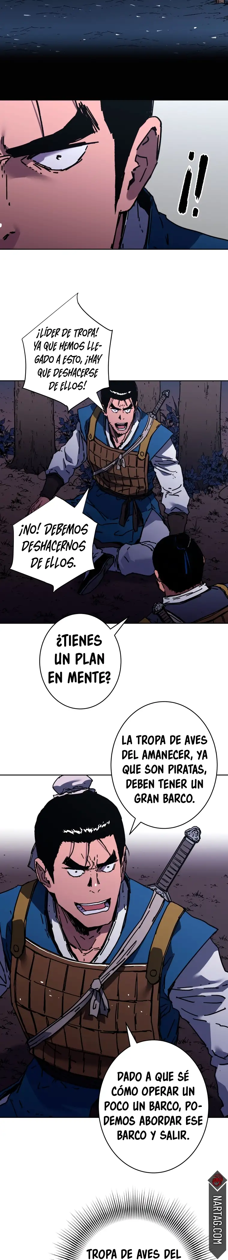 Peerless Dad - Capítulo 236 - Página 7 - LectorTMOo