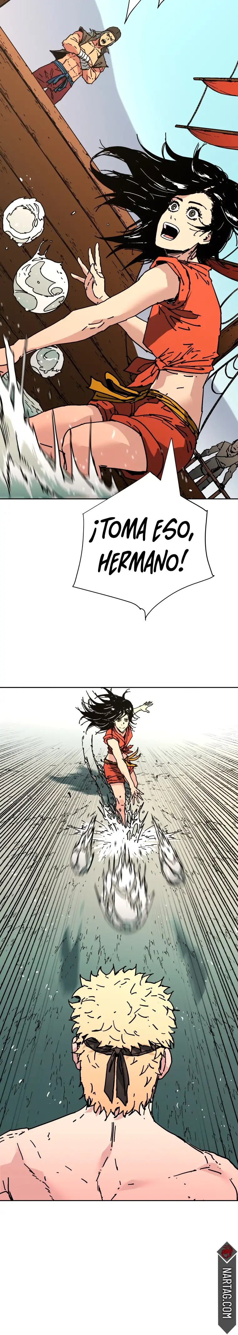 Peerless Dad - Capítulo 236 - Página 9 - LectorTMOo