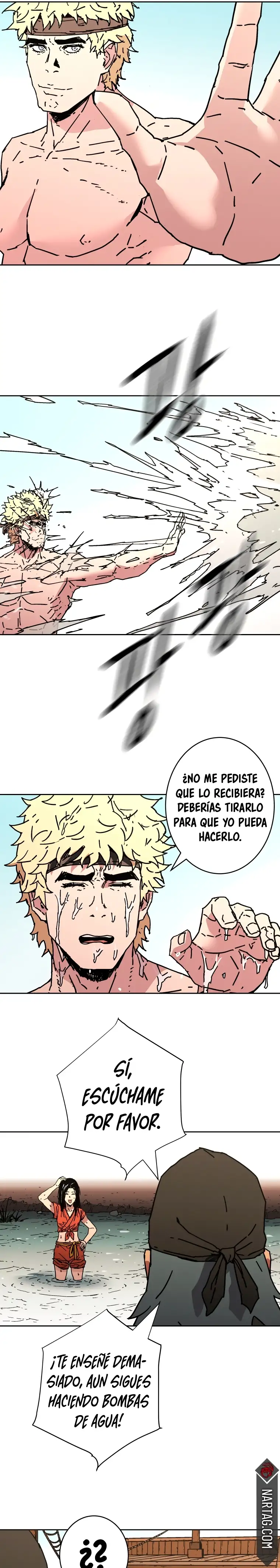 Peerless Dad - Capítulo 236 - Página 10 - LectorTMOo
