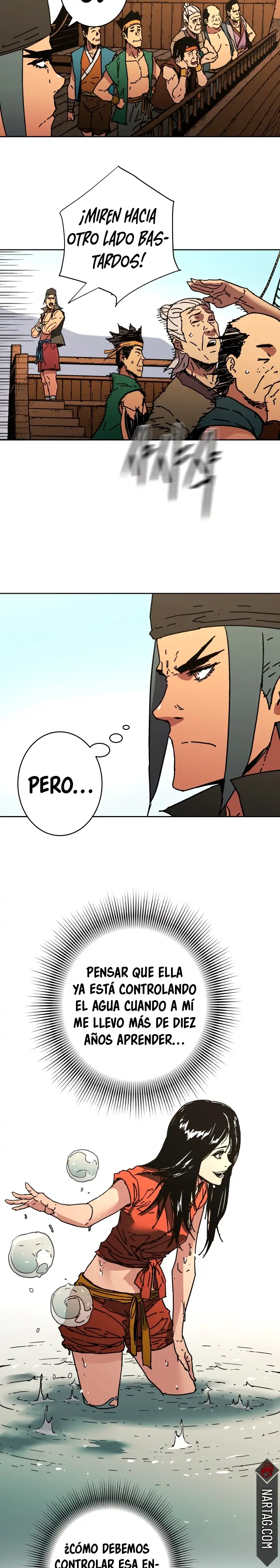 Peerless Dad - Capítulo 236 - Página 11 - LectorTMOo
